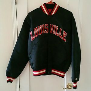 Louisville Starter Jacket Vintage